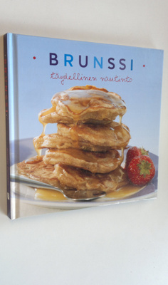 Jennifer Donovan : Brunssi : täydellinen nautinto