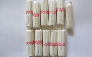 Tamponeja, 11 kpl