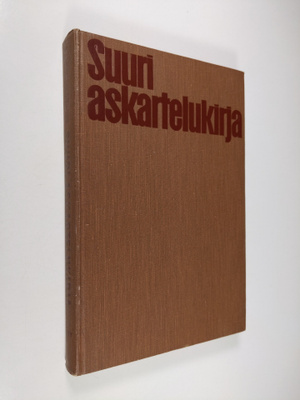 Waldemar Buhler : Suuri askartelukirja