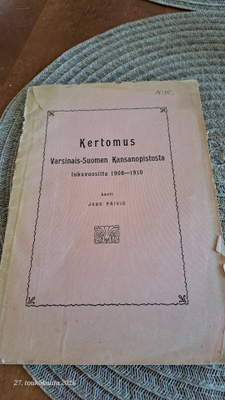 Kertomus