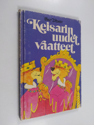 Walt Disney : Keisarin uudet vaatteet