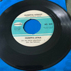 HUMPPA-VEIKOT : Humppa-letka * Humppa- twist * FIN 1964 - pikkukuva 1