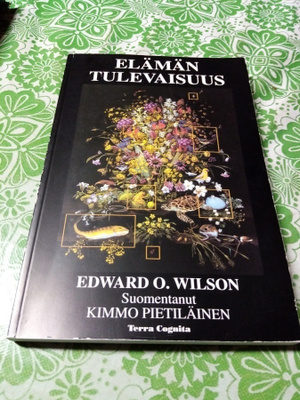Wilson : Elämän tulevaisuus