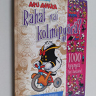 Walt Disney ym. : Rahat vai kolmipyörä - 1000 kysymystä C... - pikkukuva 1