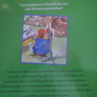 Michael Bond: Paddington puutarhurina - pikkukuva 3