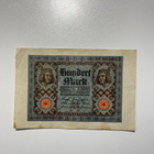 Saksa - 100 mark 1920 - pikkukuva 1