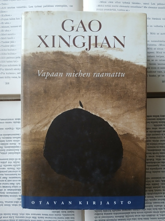 Gao Xingjian - Vapaan miehen raamattu (sid.)