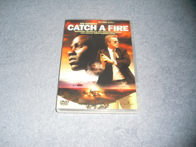 CATCH A FIRE (Tim Robbins)***