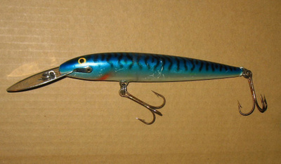 Rapala CD-Magnum-18 'sinimakrilli' Finland