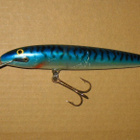 Rapala CD-Magnum-18 'sinimakrilli' Finland - pikkukuva 1