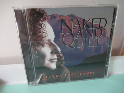 JUKKA LEPPILAMPI - NAKED AND QUIET - ALASTI JA HILJAA CD