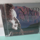 JUKKA LEPPILAMPI - NAKED AND QUIET - ALASTI JA HILJAA CD - pikkukuva 1