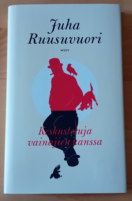 Juha Ruusuvuori - Keskusteluja vainajien kanssa