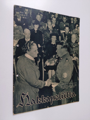 Hakkapeliitta n:o 13/1941