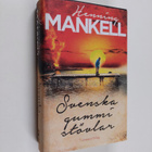 Henning Mankell : Svenska gummistövlar - pikkukuva 1