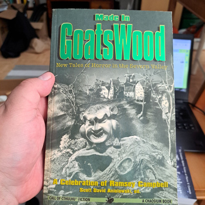 Made in Goatswood, Chaosium