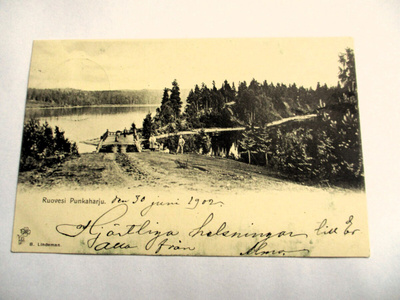 Ruovesi - 1902 VISUVESI rivileimaus