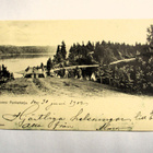 Ruovesi - 1902 VISUVESI rivileimaus - pikkukuva 1