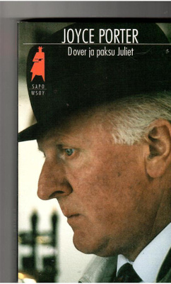 JOYCE PORTER: Dover ja paksu Juliet, SaPo 81