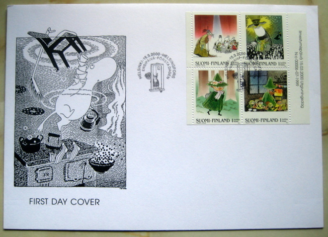 MUUMI-FDC 15.3.2000 (99)