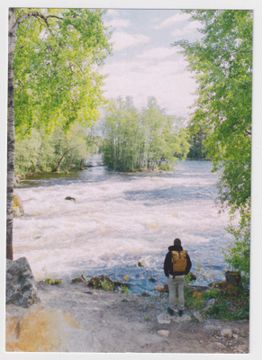 Varkaus: Ämmäkoski