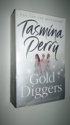 Jasmina Derry : Gold Diggers