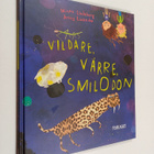 Minna Lindeberg : Vildare, värre, Smilodon - pikkukuva 1