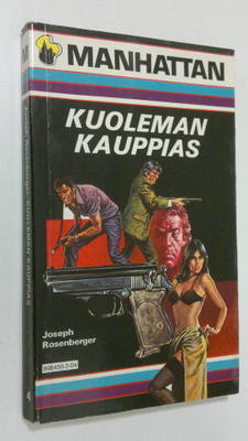 Joseph Rosenberger : Kuoleman kauppias