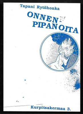 Tapani Rytöhonka : Onnen pipanoita