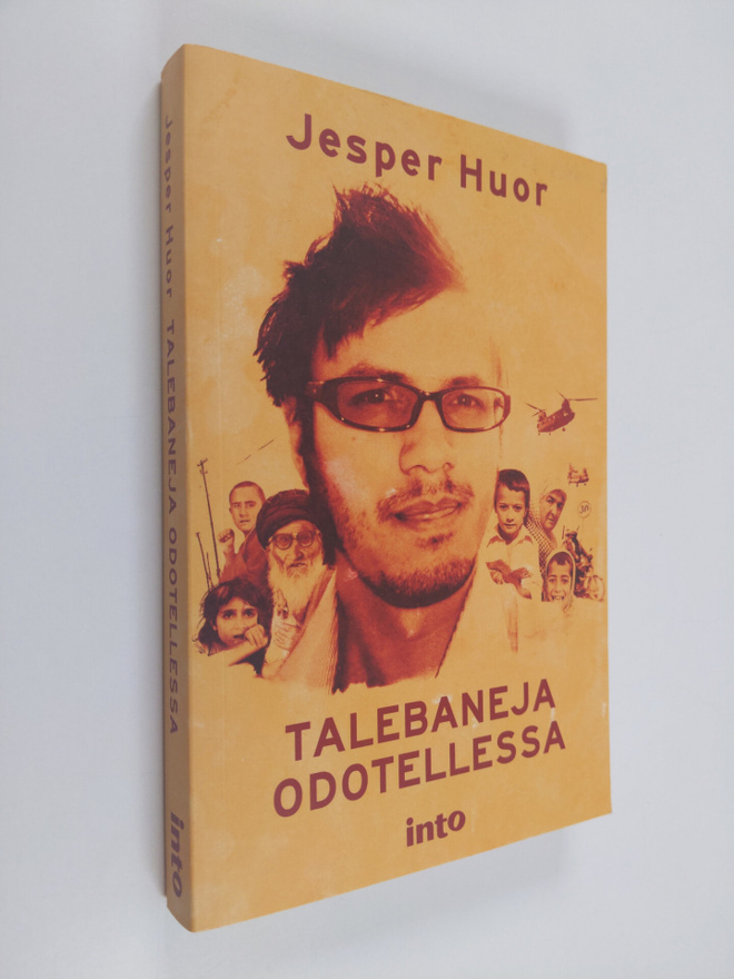 Jesper Huor : Talebaneja odotellessa