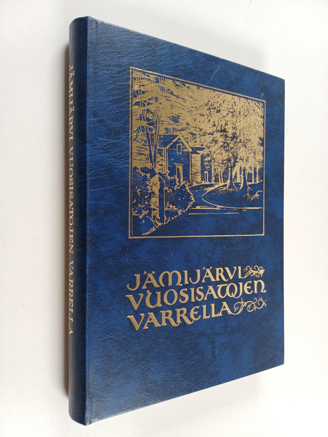 Olavi Heikkilä : Jämijärvi vuosisatojen varrella