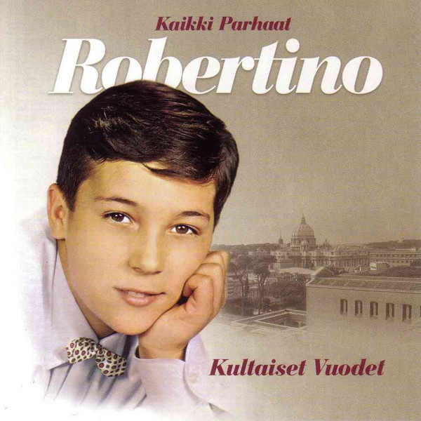 ROBERTINO - KAIKKI PARHAAT