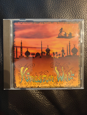 Kingston Wall TTYCD 0002 CD