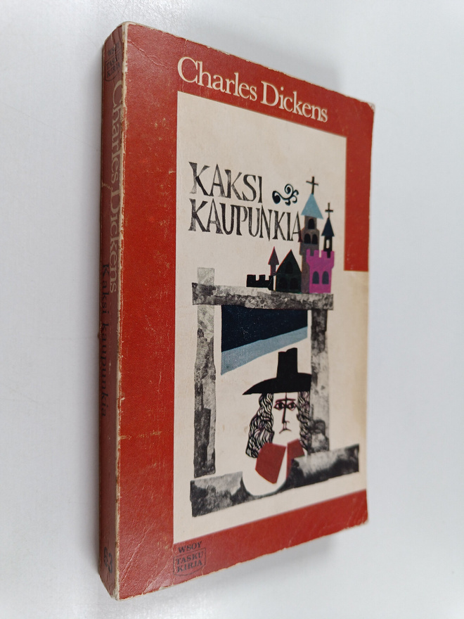 Charles Dickens : Kaksi kaupunkia