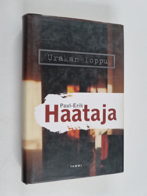 Paul-Erik Haataja : Urakan loppu