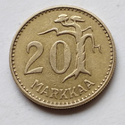 20 mk, circ, v . 1955 - pikkukuva 2