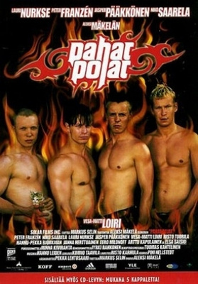 Pahat pojat (DVD)