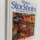 Röster i Stockholm : en antologi - pikkukuva 1