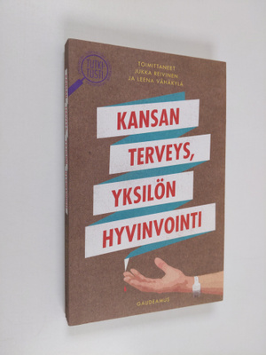 Kansan terveys, yksilön hyvinvointi