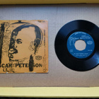 The Oscar Peterson Quartet – Astaire Blues v. 1954 - 7" - pikkukuva 1