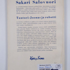 Sakari Salovuori : Tunturi-Joonas ja robotti (lukematon) - pikkukuva 2