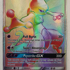 Pokemon TCG: Mewtwo GX 76/73 Sun & Moon Shining Legends - pikkukuva 1