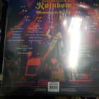 RITCHIE BLACKMORES RAINBOW - MEMORIES IN ROCK II UUSI 3LP  - pikkukuva 2