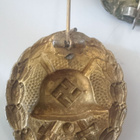 WW2 haavoittumismerkki - pikkukuva 2
