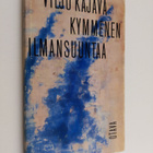 Viljo Kajava : Kymmenen ilmansuuntaa : runoja - pikkukuva 1