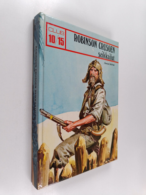 Daniel Defoe : Robinson Crusoen seikkailut
