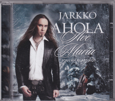 Jarkko Ahola - Ave Maria Joulun Klassikot