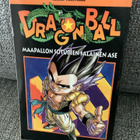 DRAGON BALL 40   (MAAPALLON SOTURIEN SALAINEN ASE) - pikkukuva 1