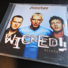 SCOOTER - WICKED! CD - pikkukuva 1