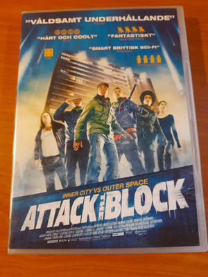 Attack the Block